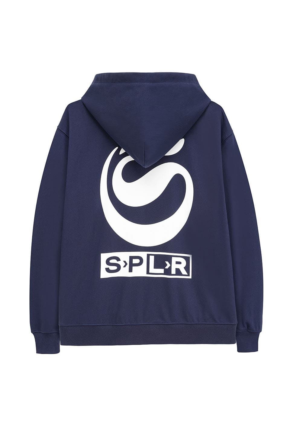 S Logo Zip Hoodie