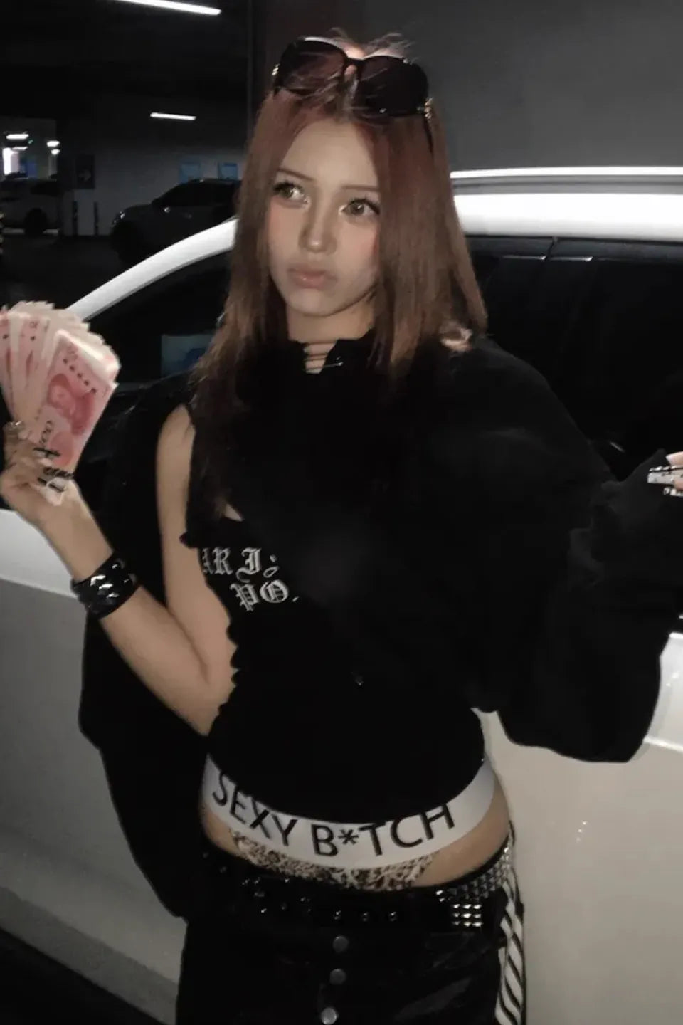 SEXY B*TCH Logo Panties