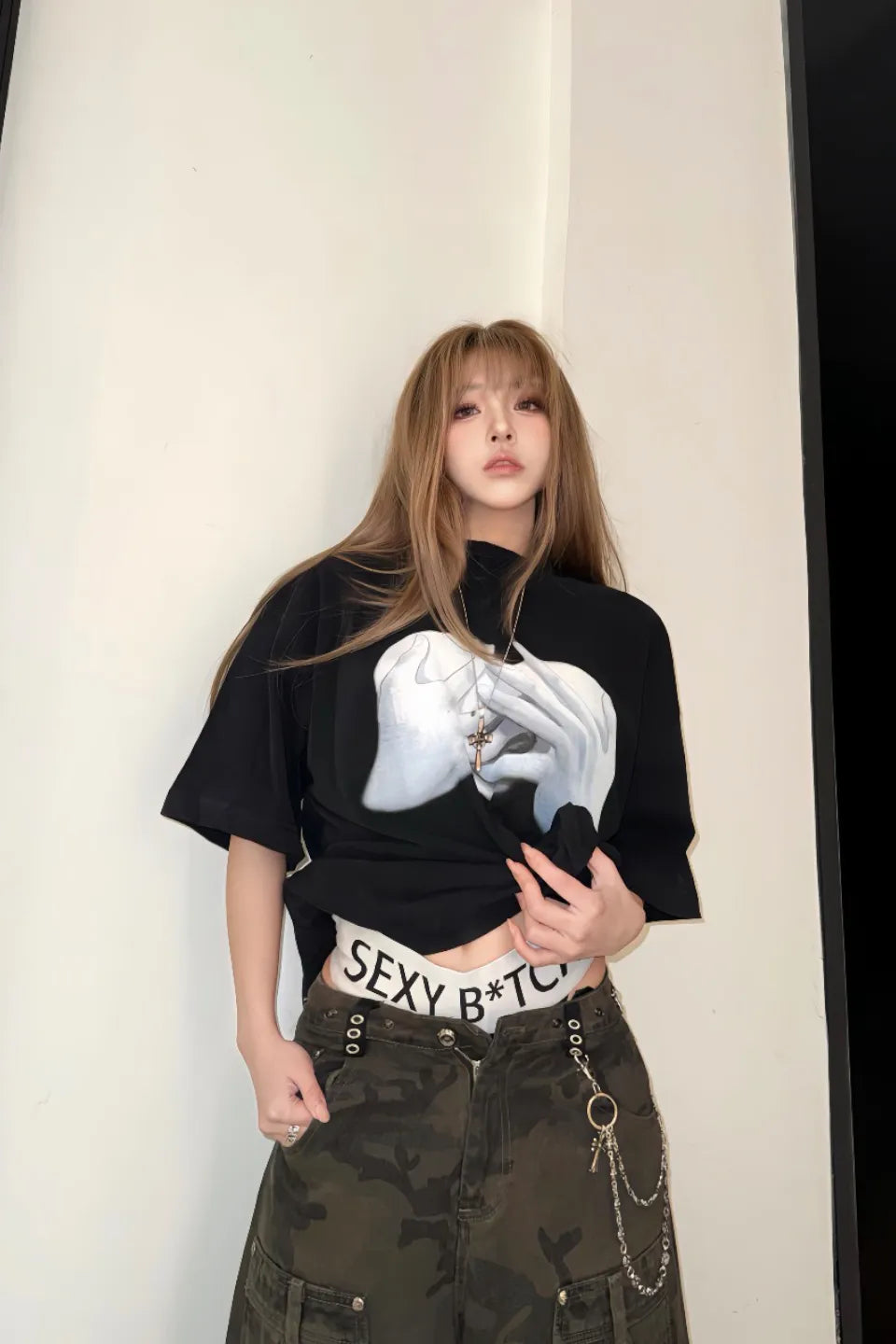 SEXY B*TCH Logo Panties