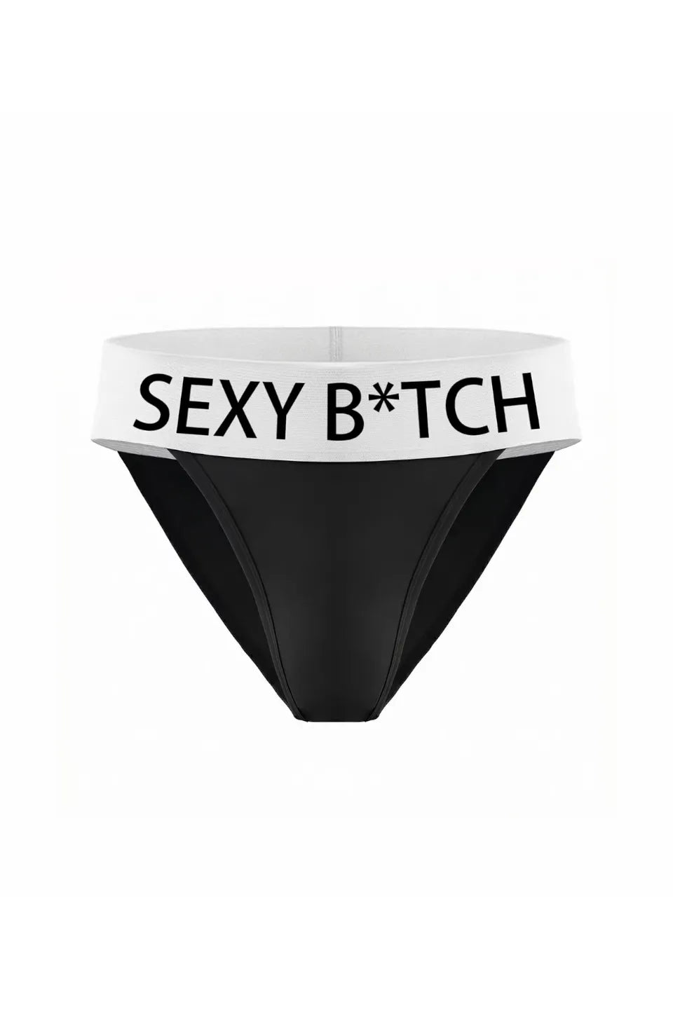 SEXY B*TCH Logo Panties