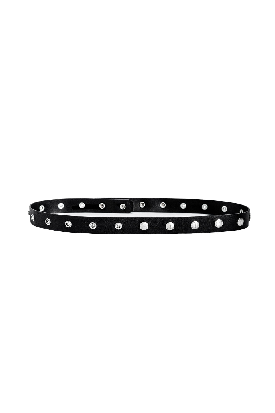 SØL Rivet Button Belt