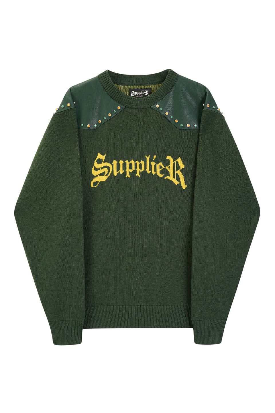 SUPPLIER｜Studs Knit サプライヤー ニット セーター – CLOSET