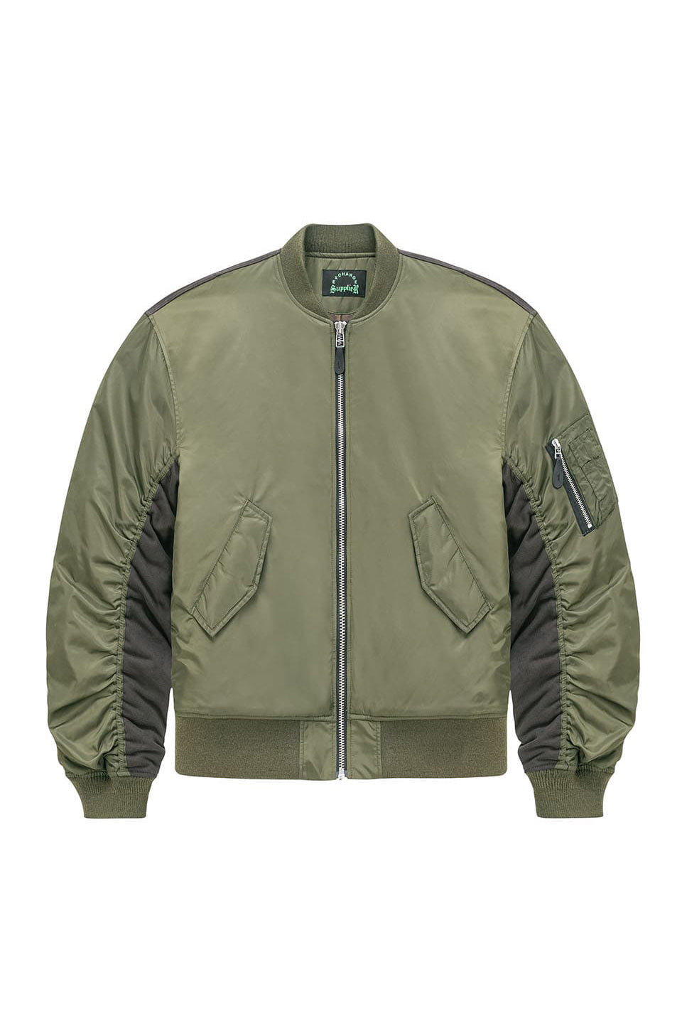 SUP x EP MA-1 Bomber Jacket