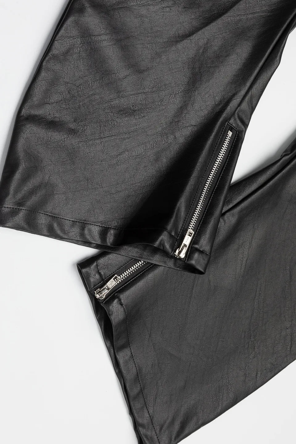 Scimitar Zip Skinny Pants