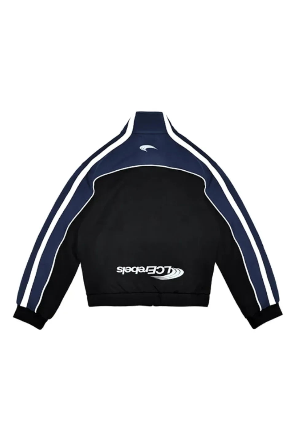 Scuba High Neck Track Jacket