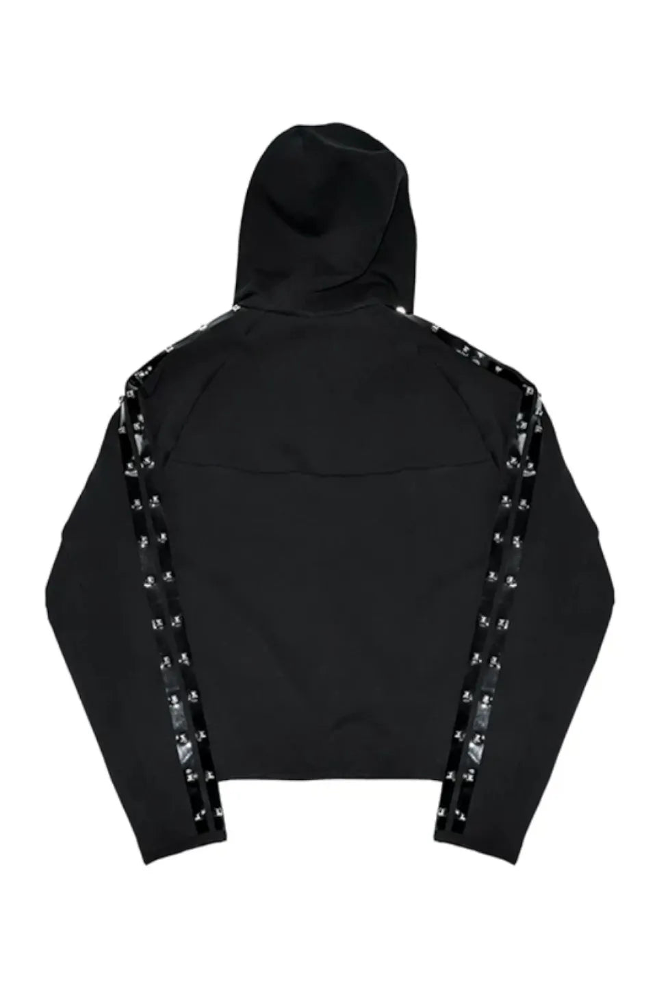 Scuba Tech Taped Rivet Hoodie