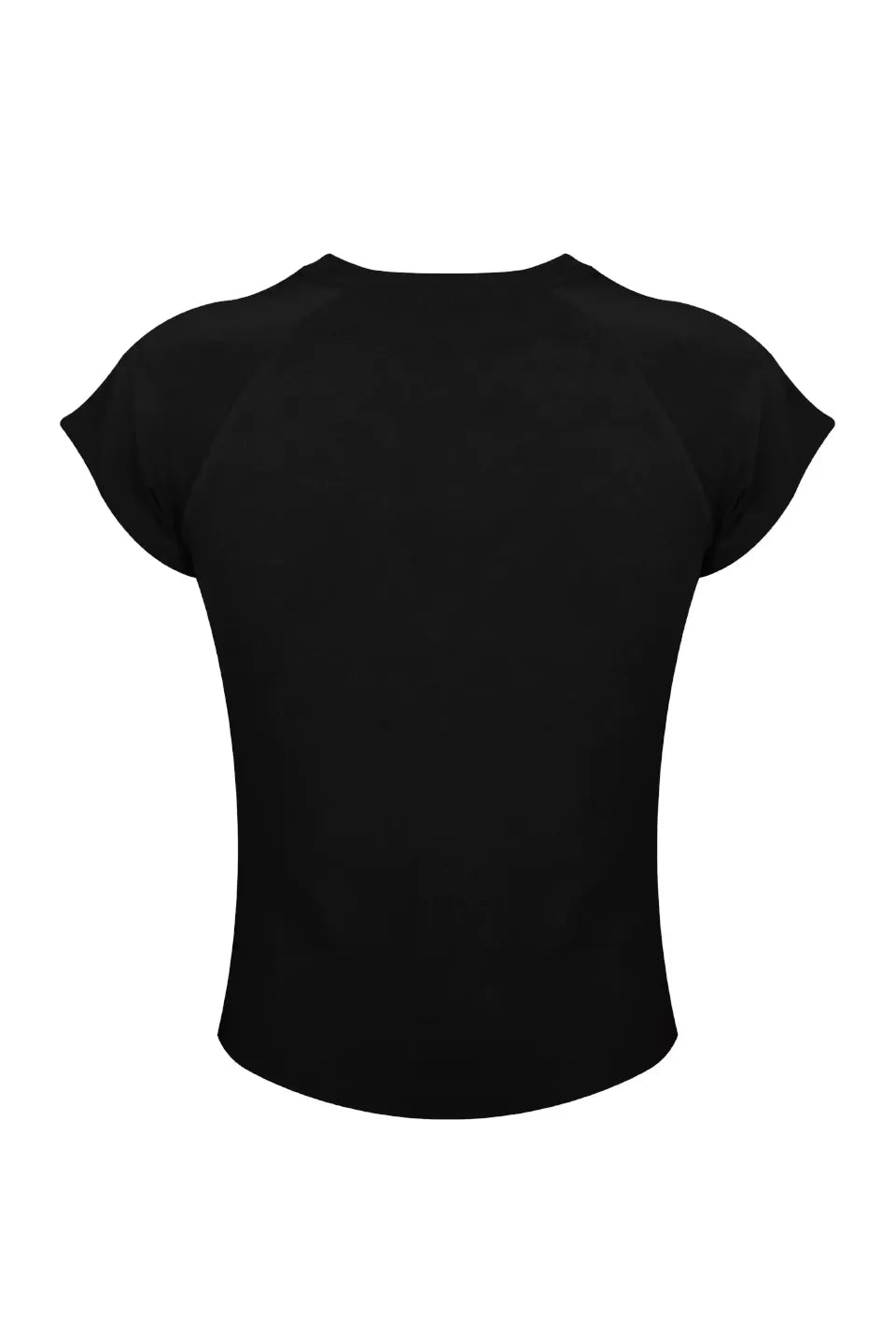 Segmented Panel No Logo T-shirt