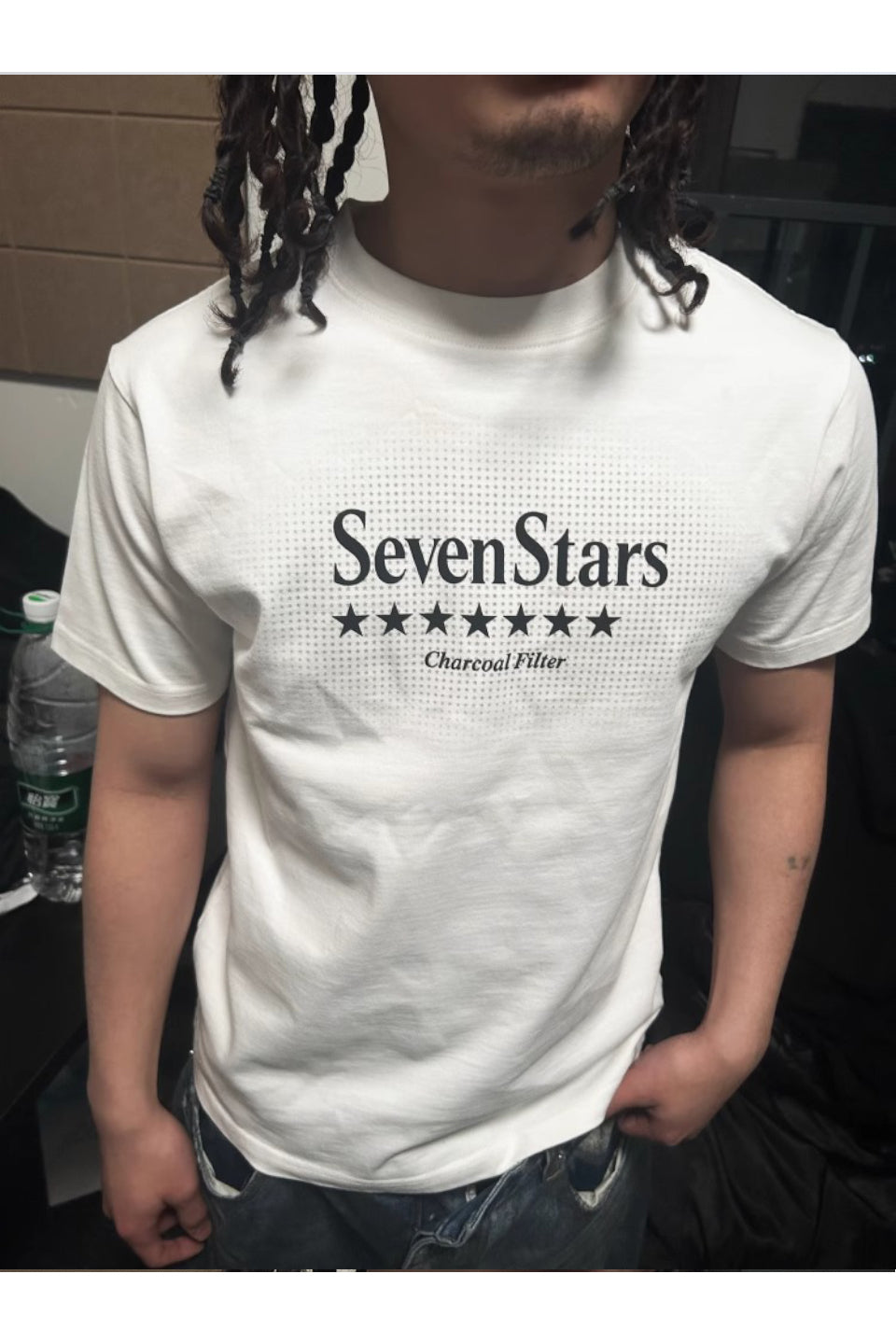 Seven Stars Tee
