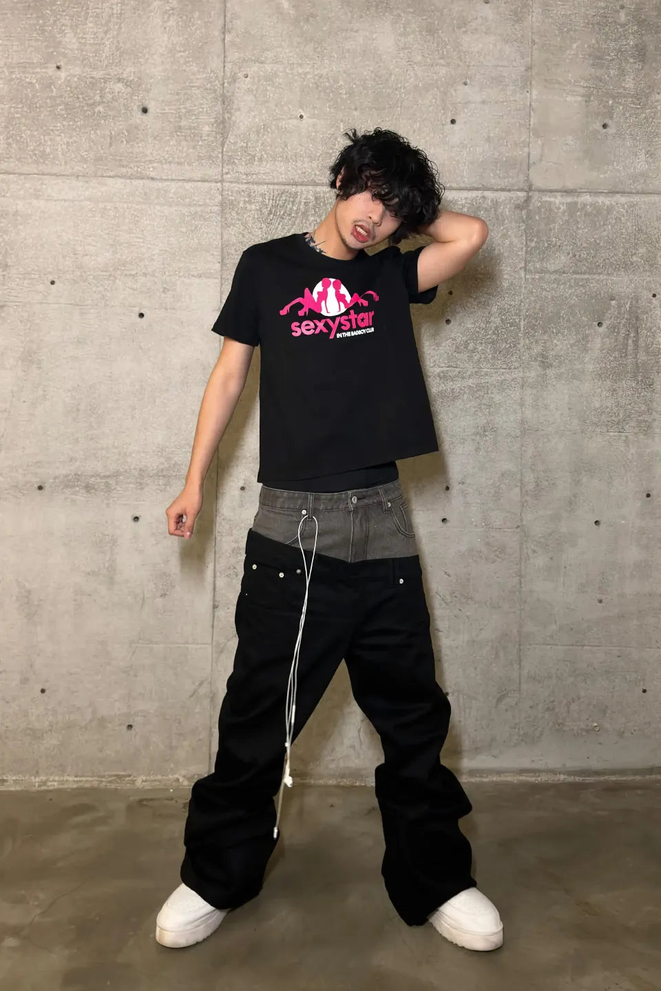 Sexystar Graphic Tee