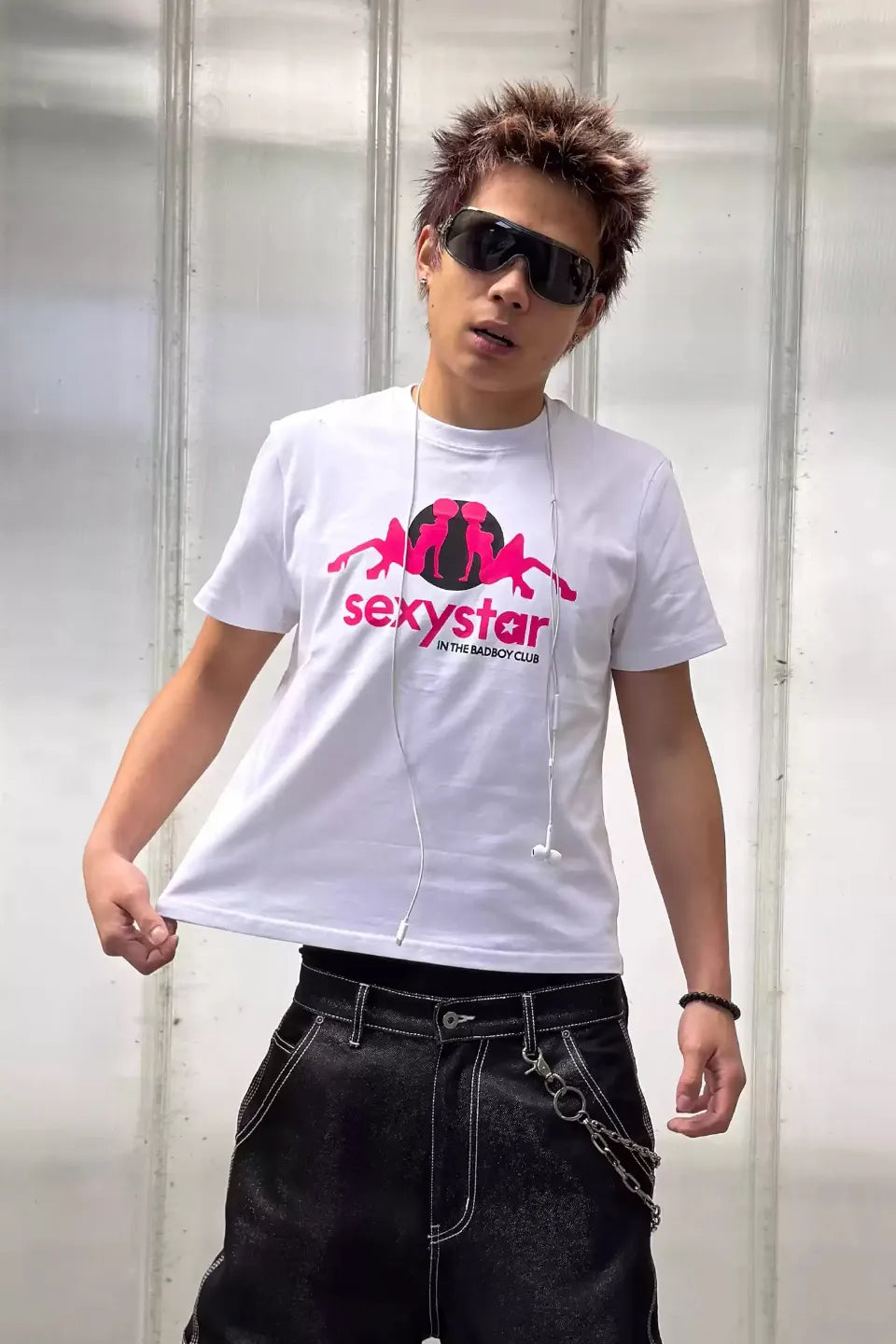 Sexystar Graphic Tee