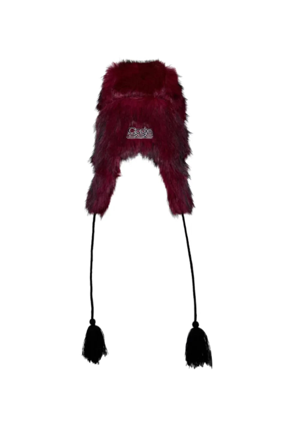 Shaggy Faux Fur Earflap Hat