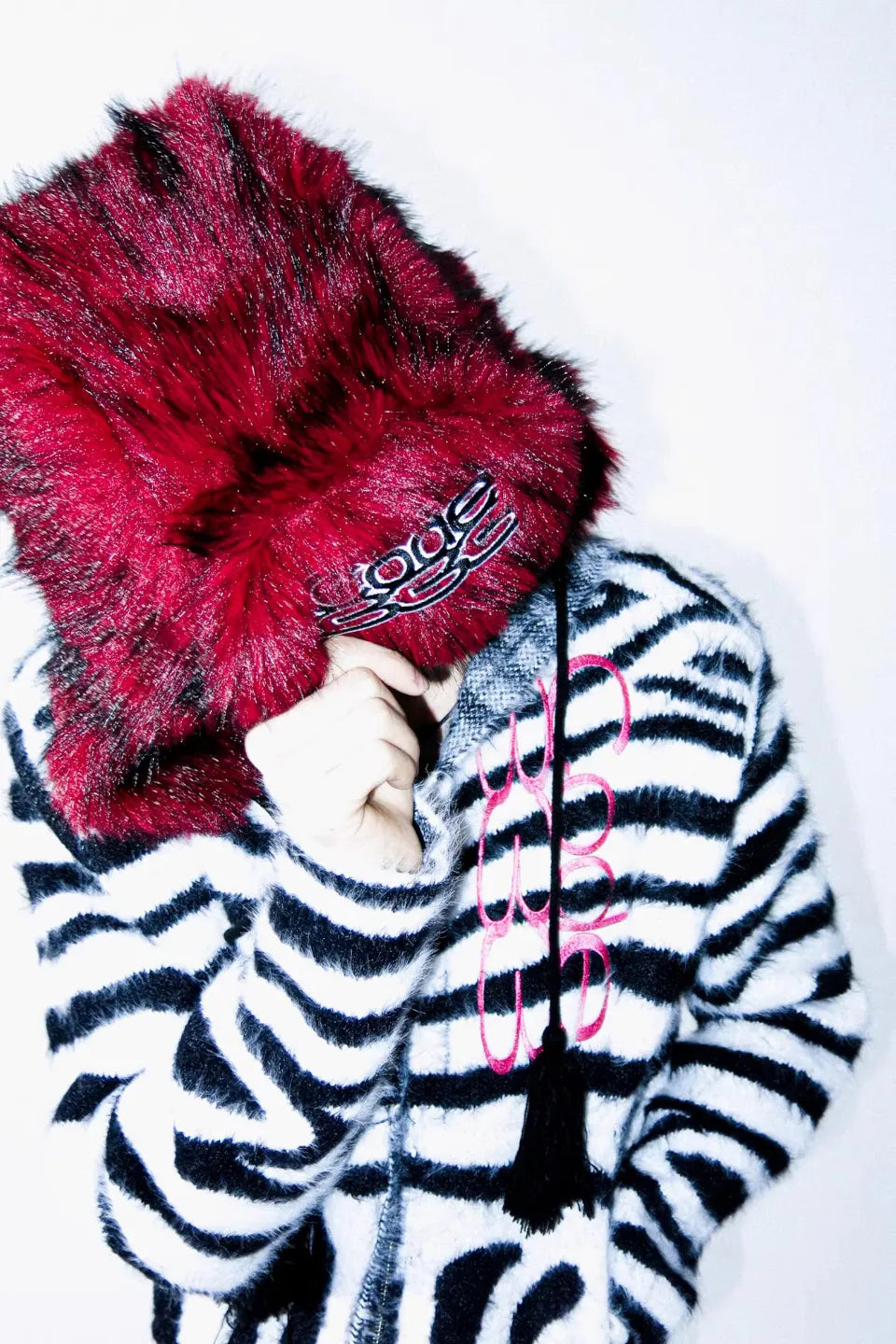 Shaggy Faux Fur Earflap Hat