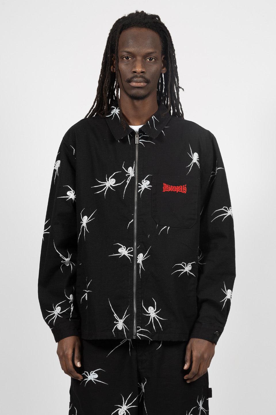 Sick Zip Over Shirt