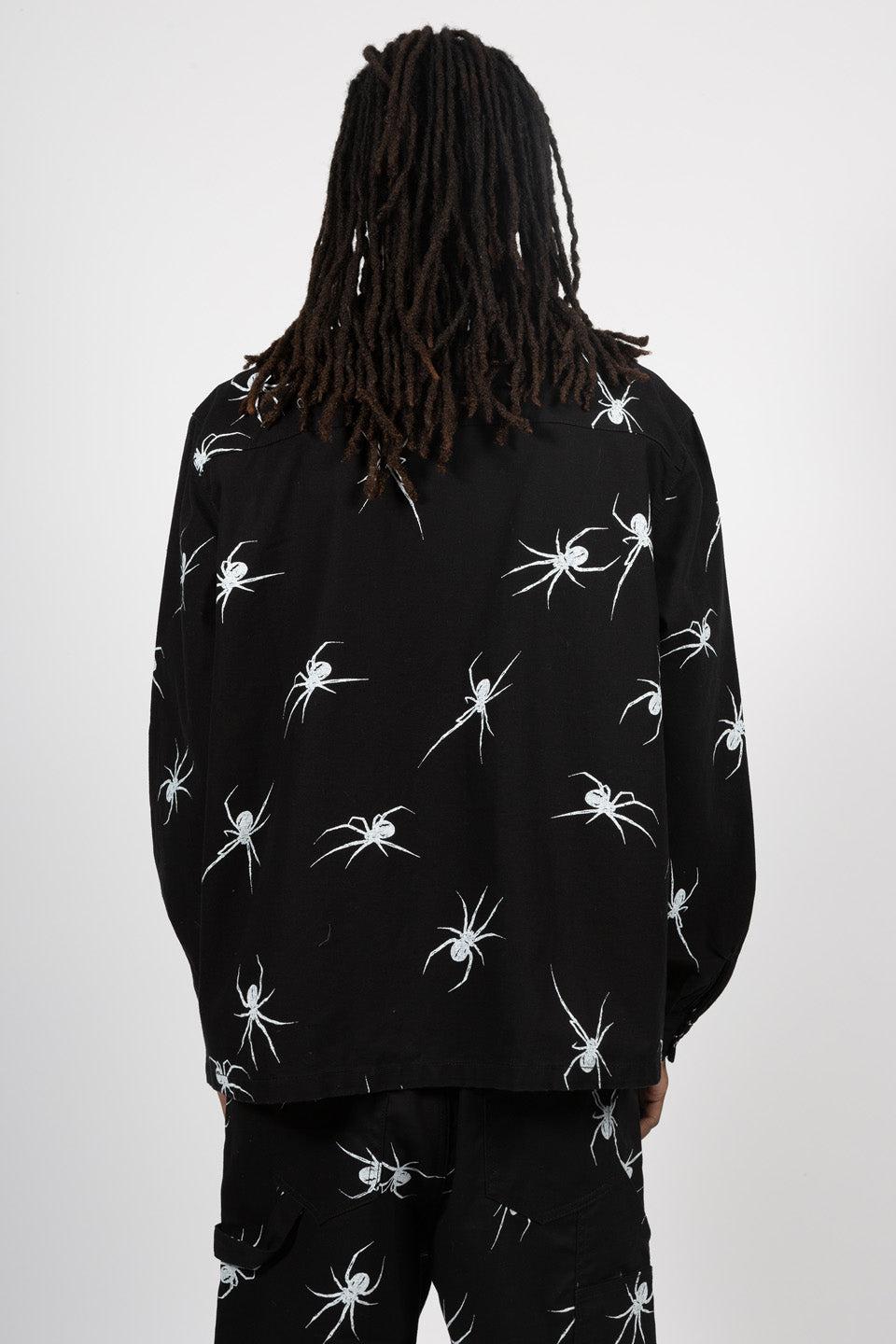 Sick Zip Over Shirt