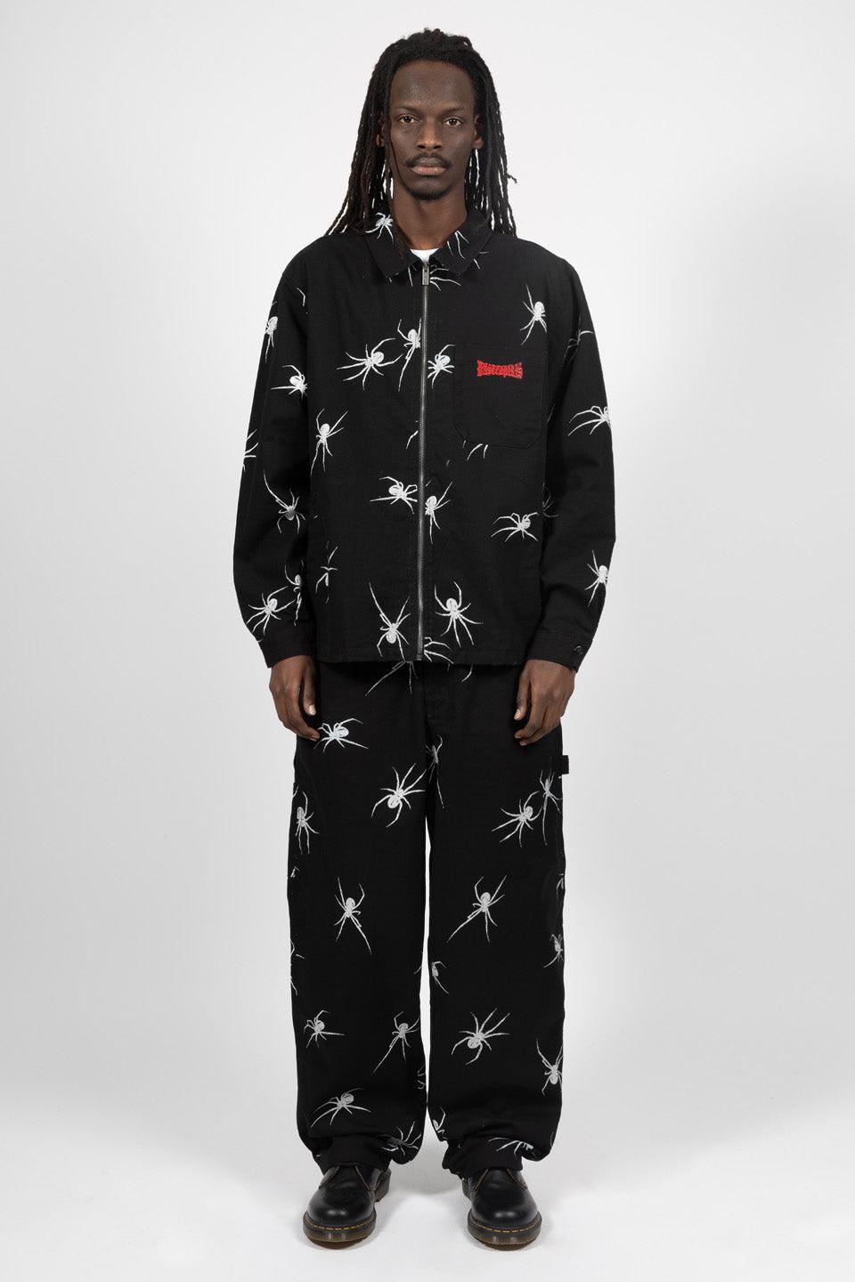 Sick Zip Over Shirt