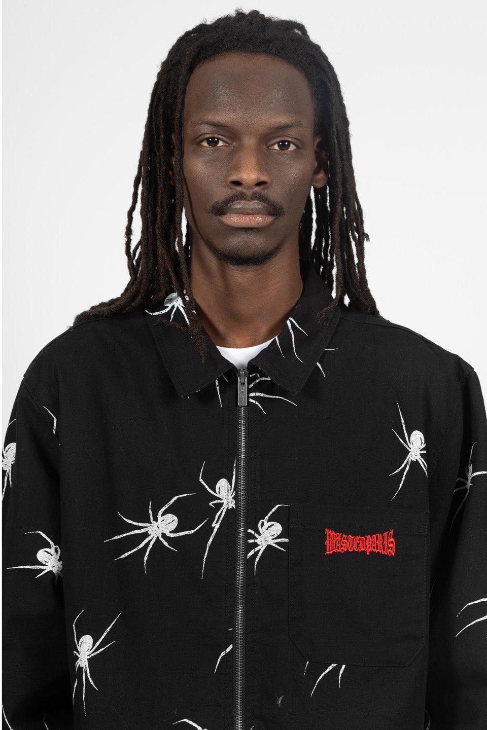 Sick Zip Over Shirt