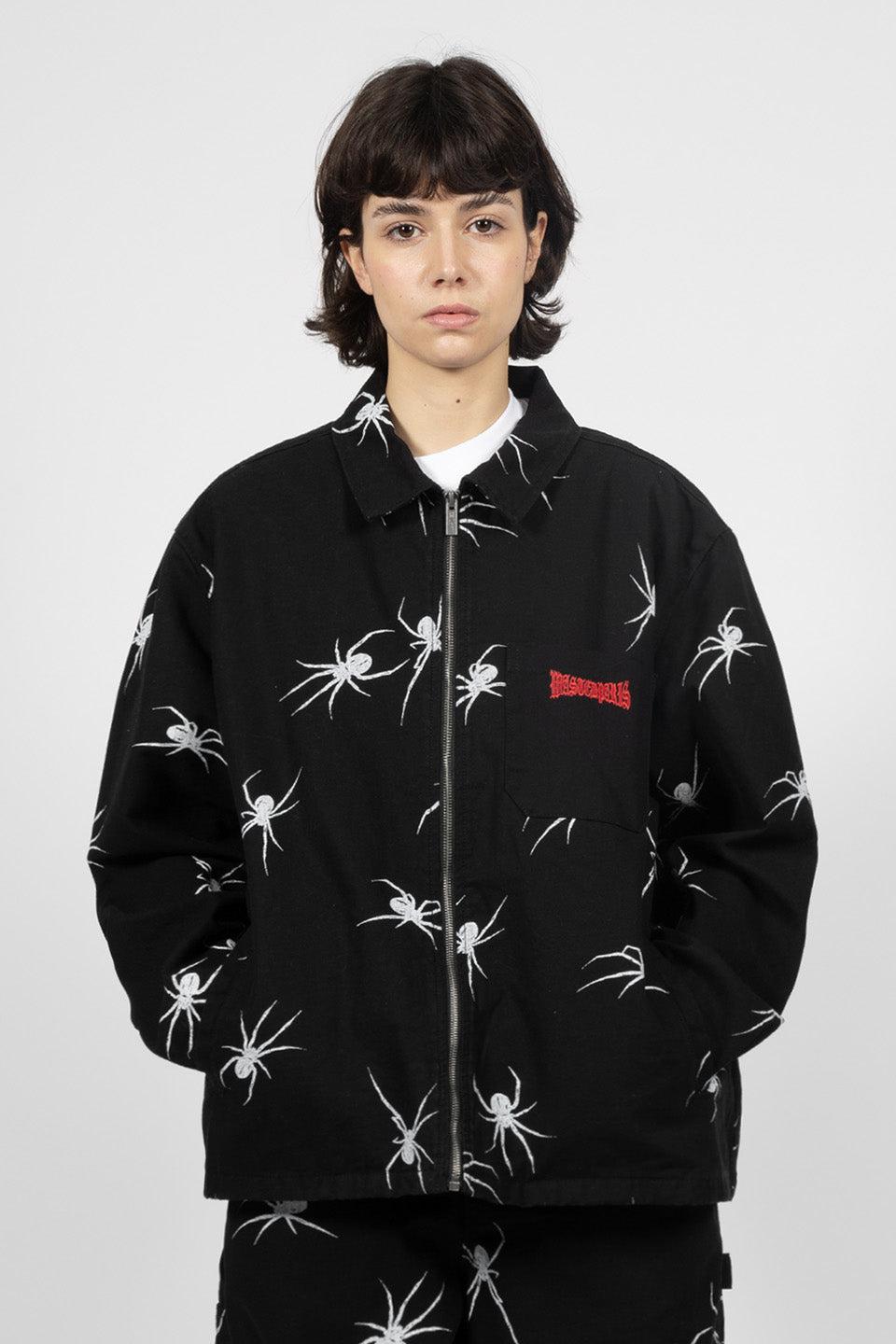 Sick Zip Over Shirt