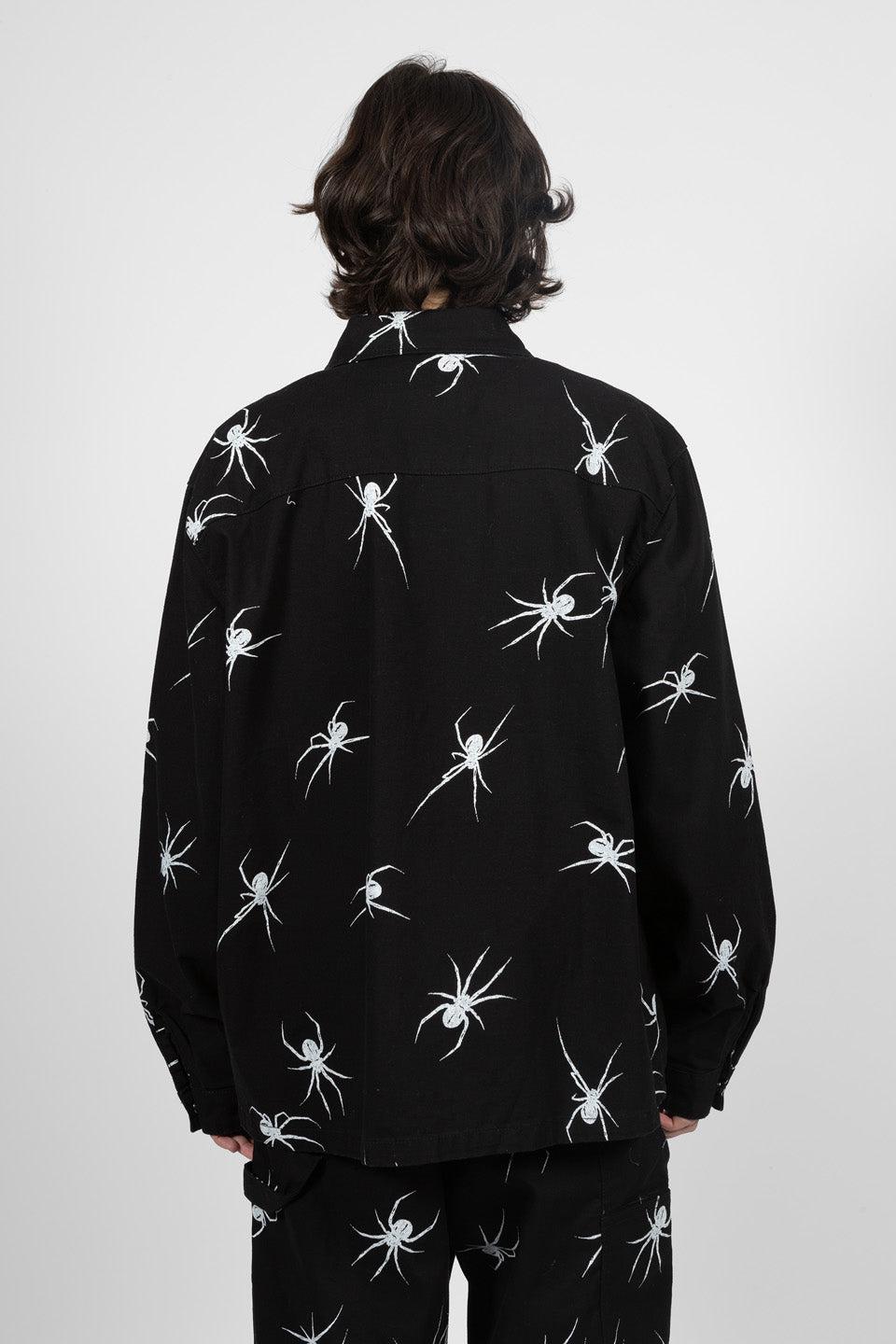 Sick Zip Over Shirt