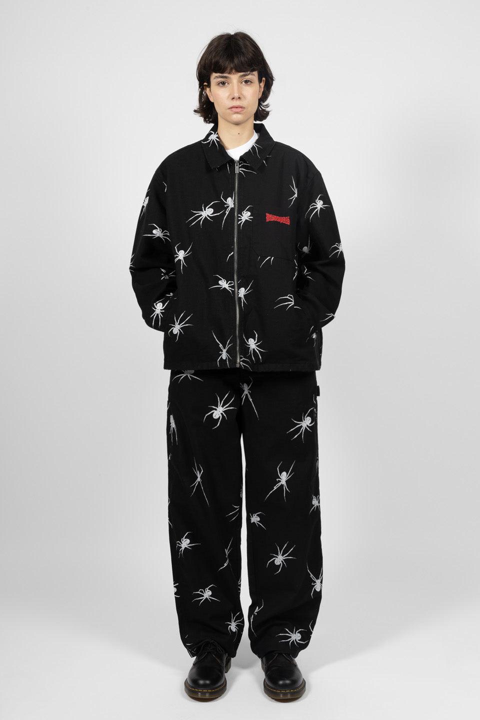 Sick Zip Over Shirt