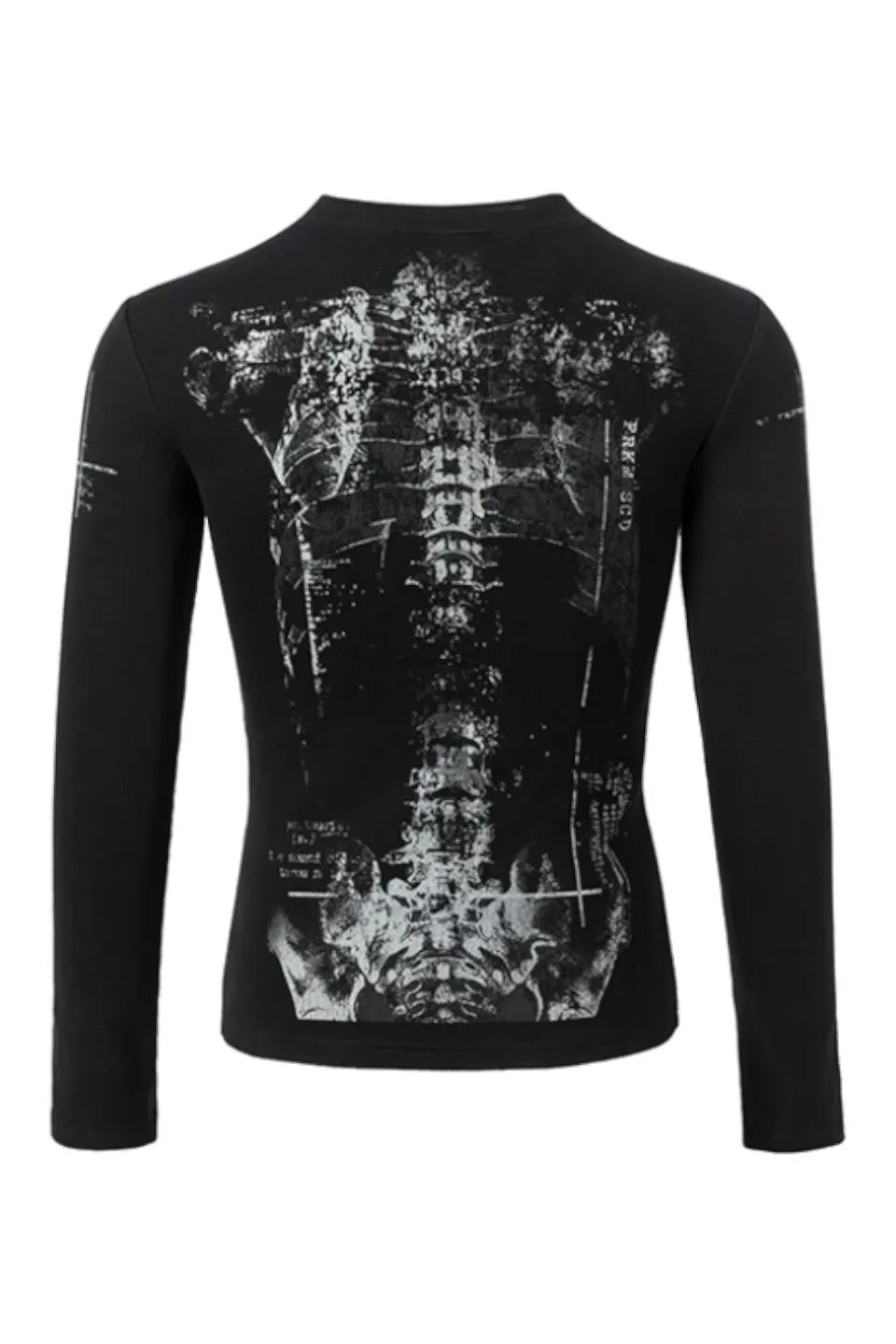 Skeleton Tee