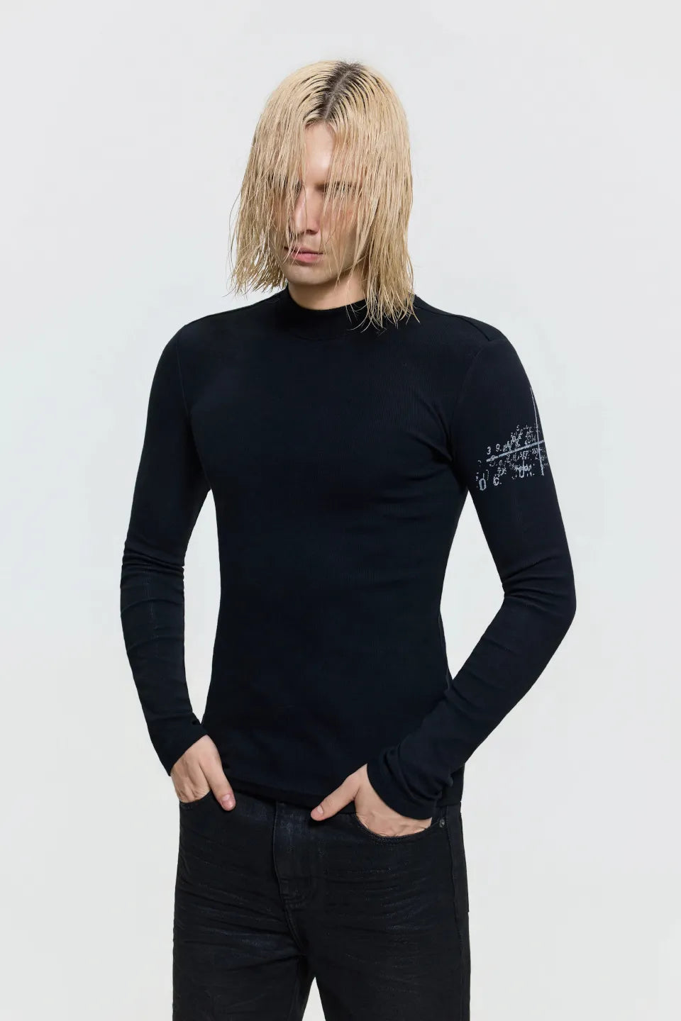 Skeleton Tee