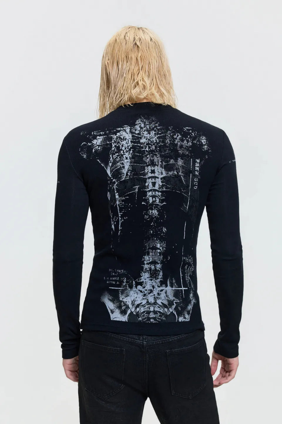 Skeleton Tee