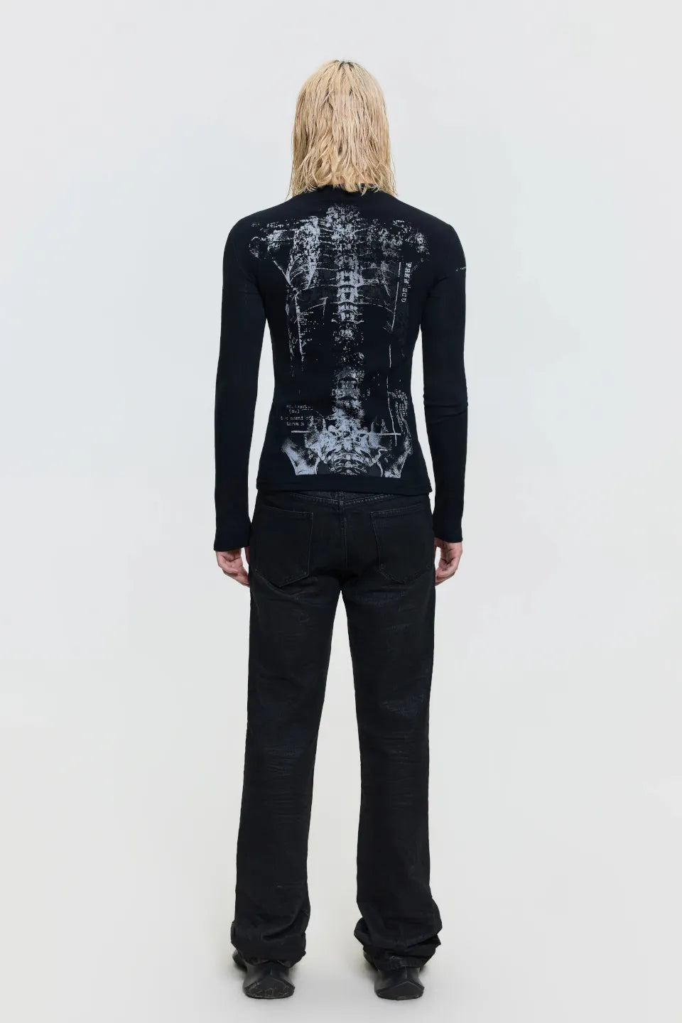 Skeleton Tee