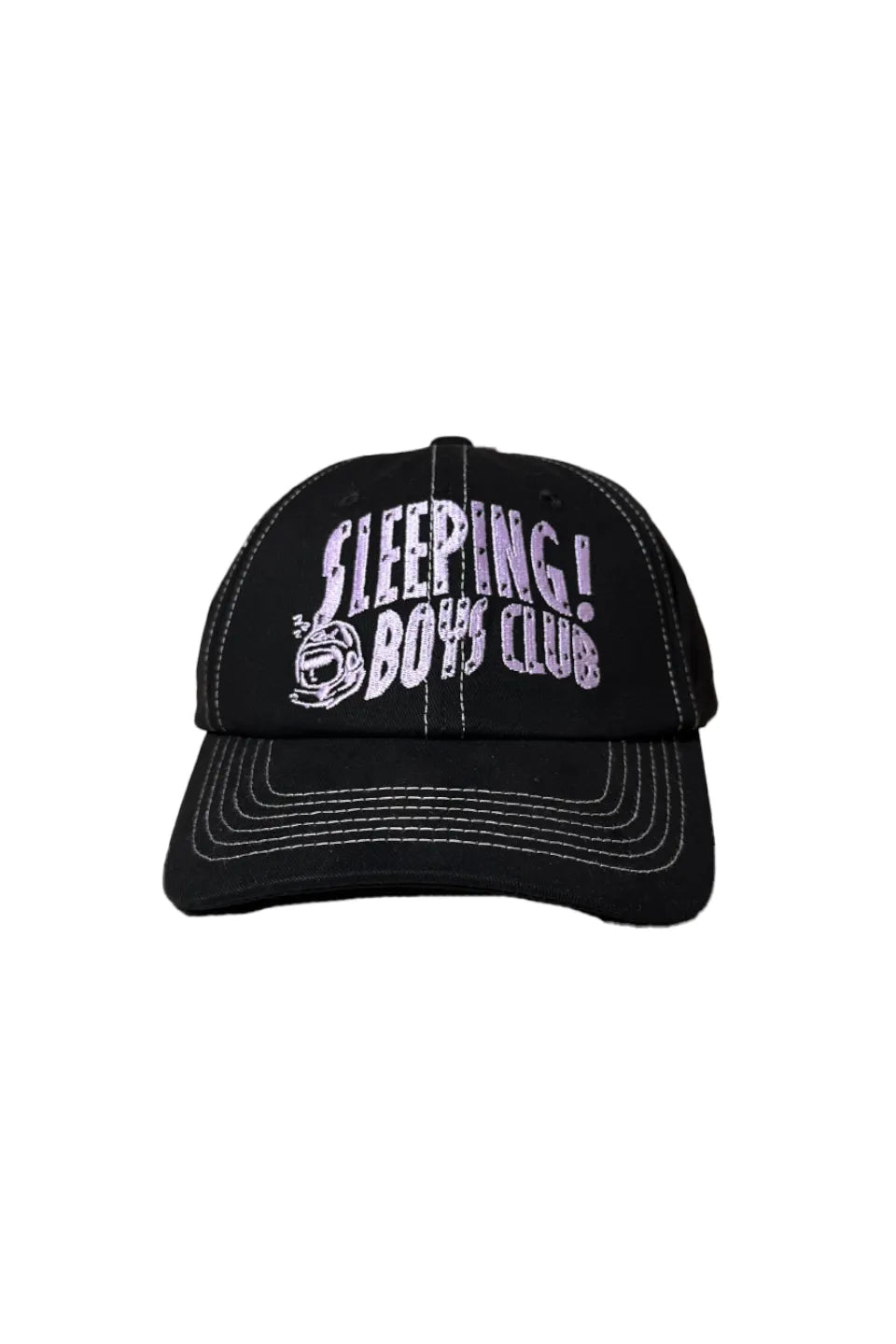 Sleeping Boys Club Bootleg Cap