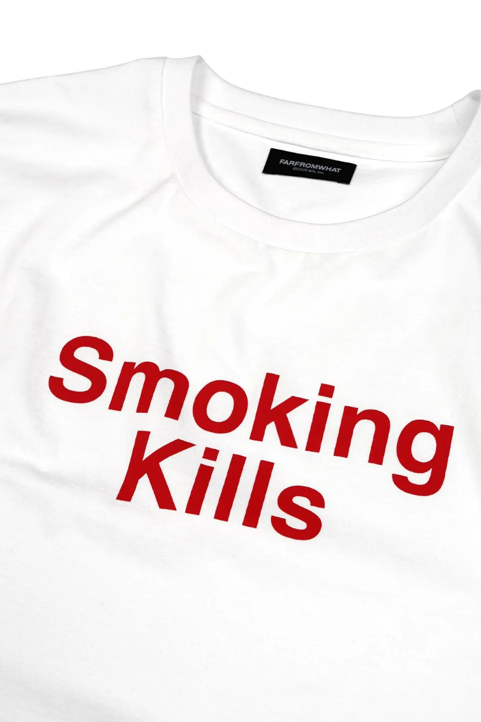 Smoking Kills T-shirt