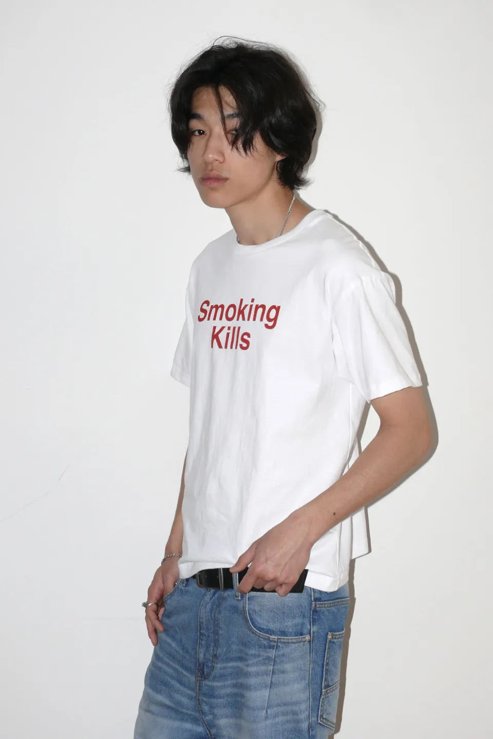 Smoking Kills T-shirt