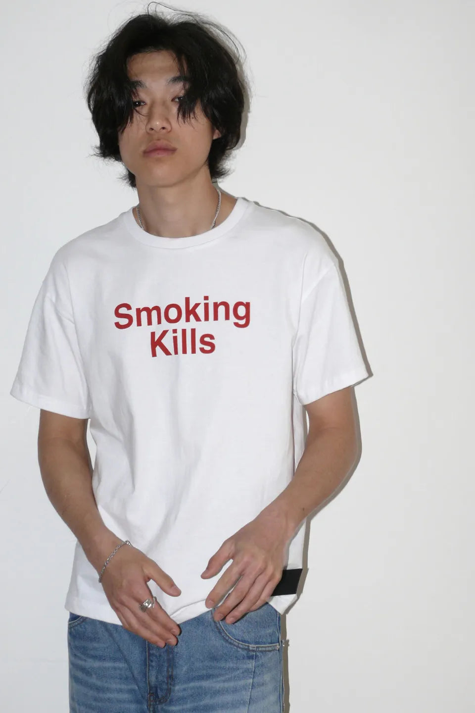 Smoking Kills T-shirt