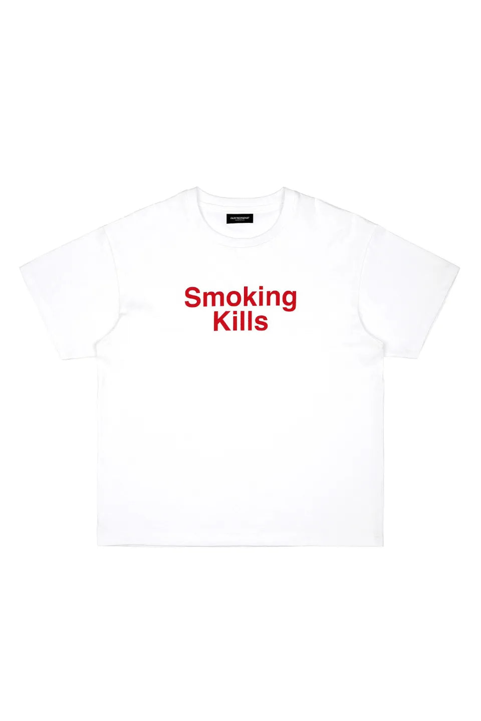 Smoking Kills T-shirt