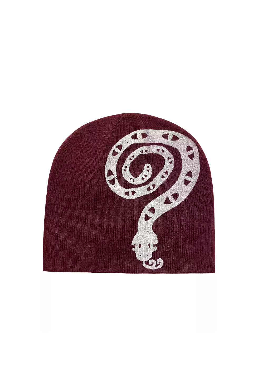 Snake Logo Beanie
