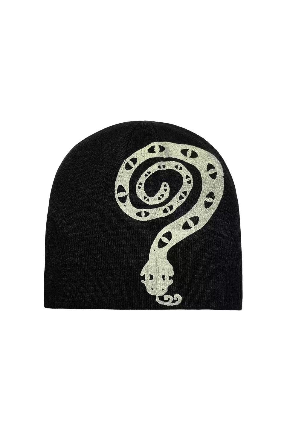 Snake Logo Beanie
