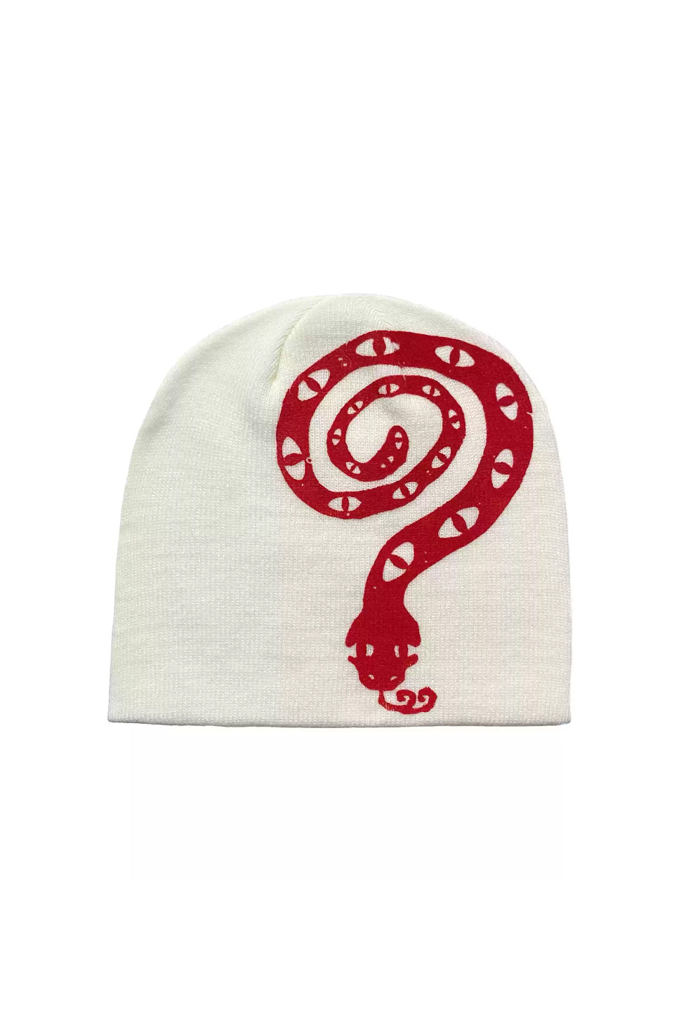 Snake Logo Beanie