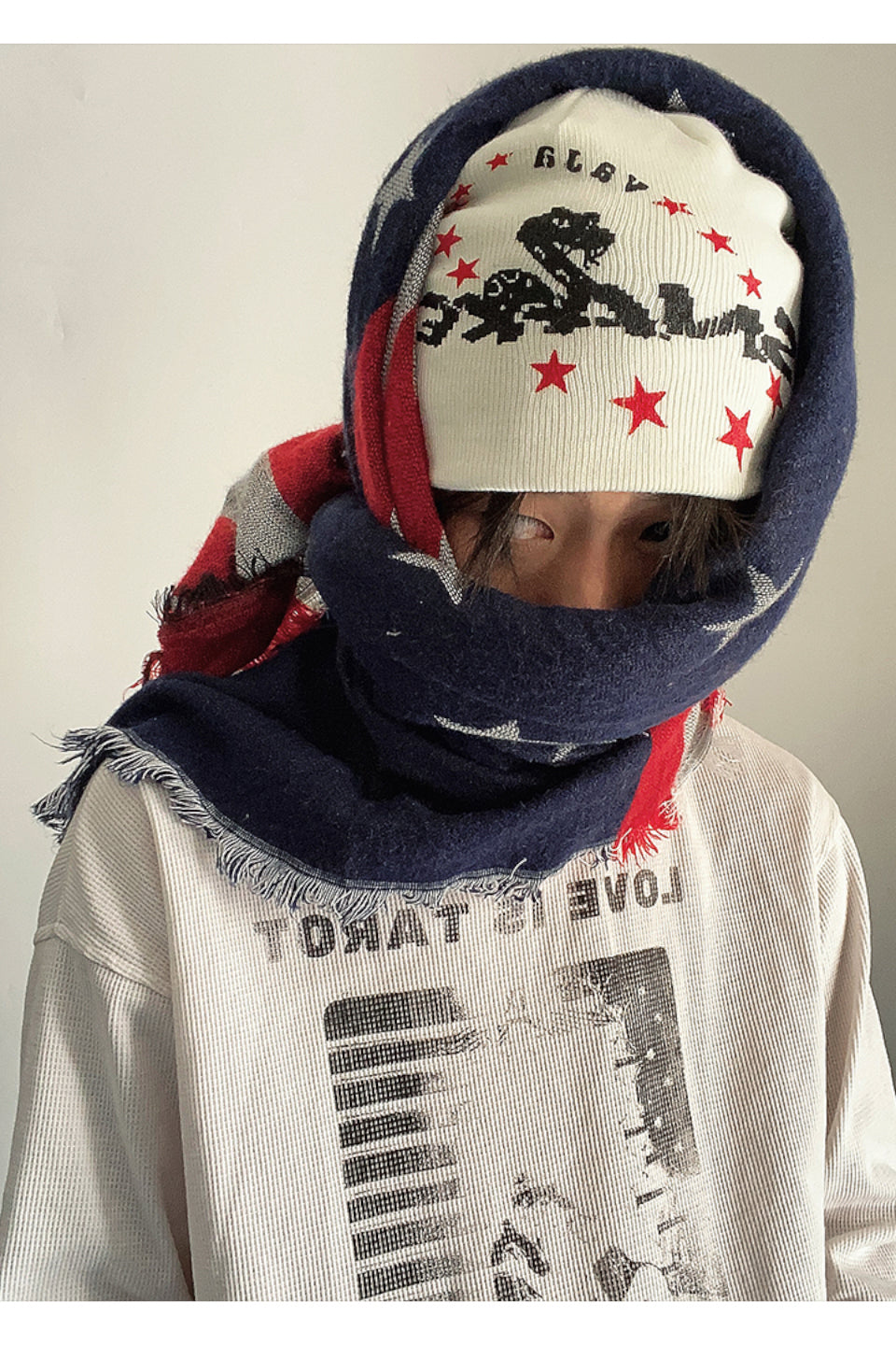 Snake Star Logo Beanie