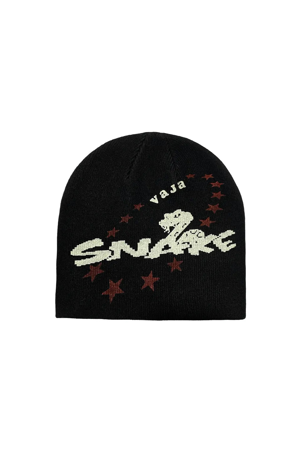 Snake Star Logo Beanie