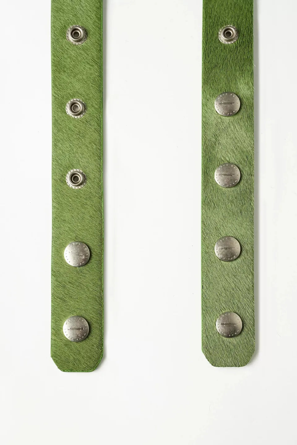 Snap Button Belt