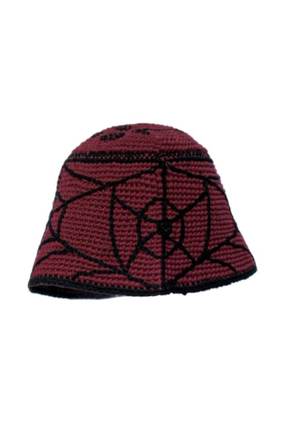 Spiderweb Bucket Hat