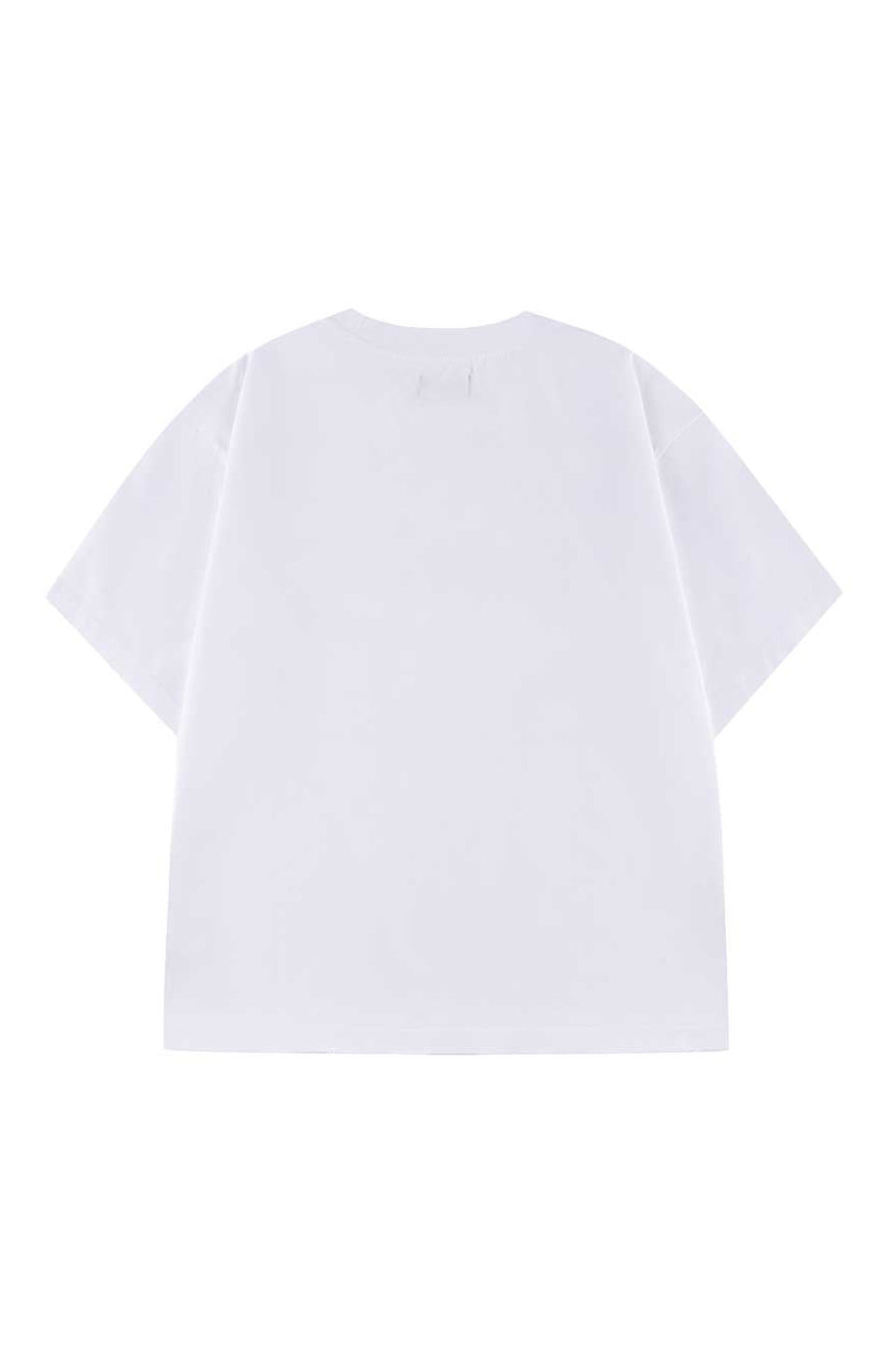 SUPPLIER(サプライヤー) - Splash Rhinestone Iron Logo Tee