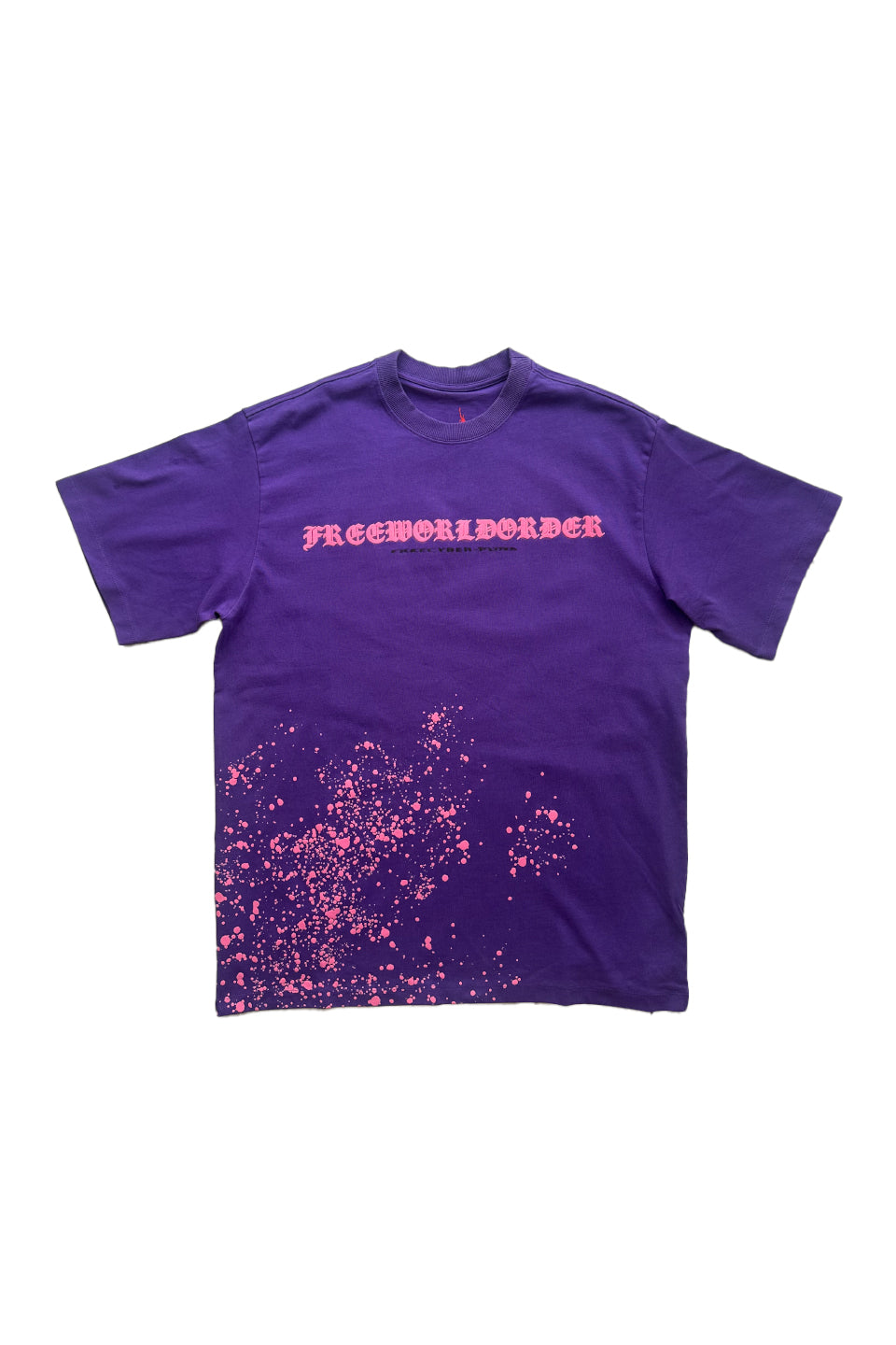 Splash T-shirt