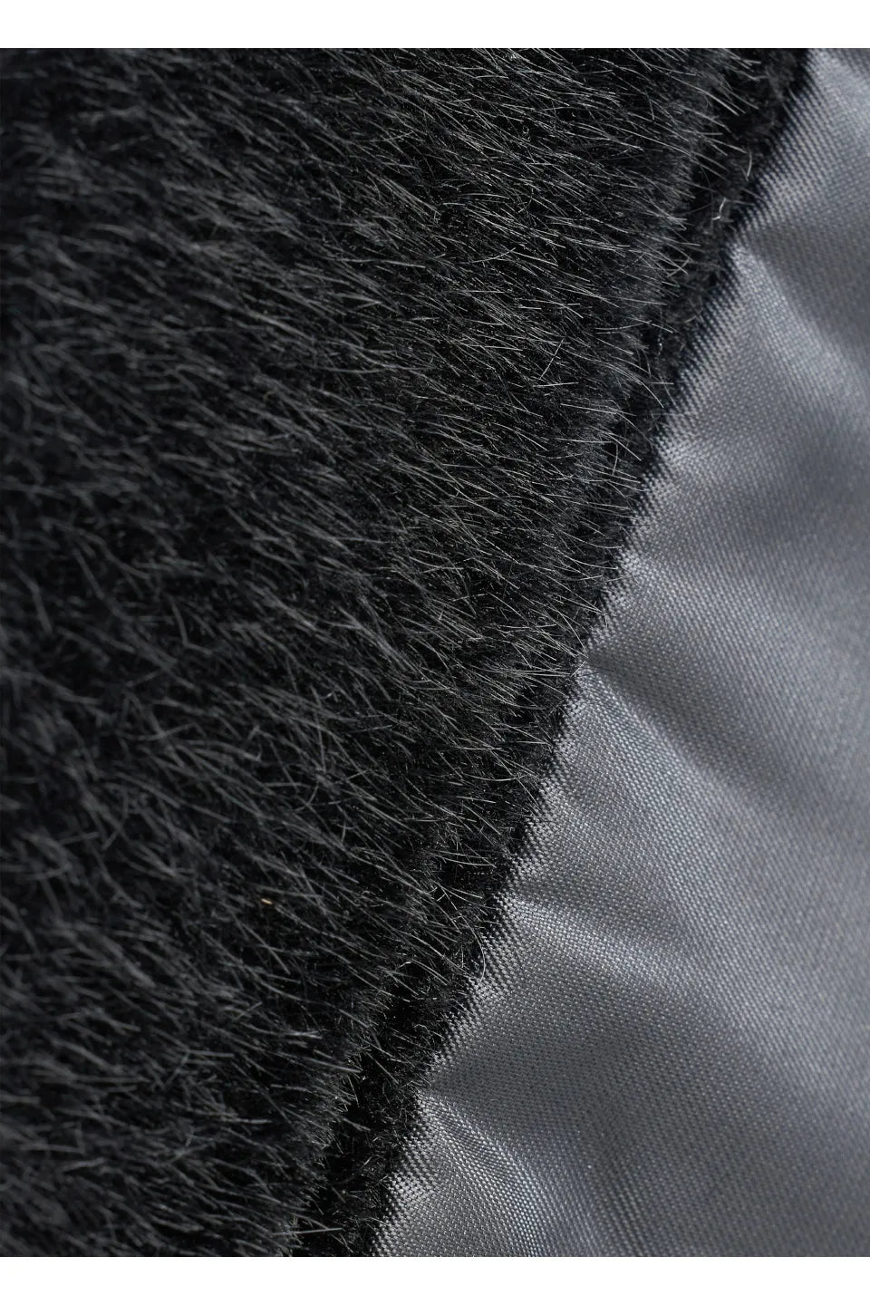 Studded Horsehair Jacket