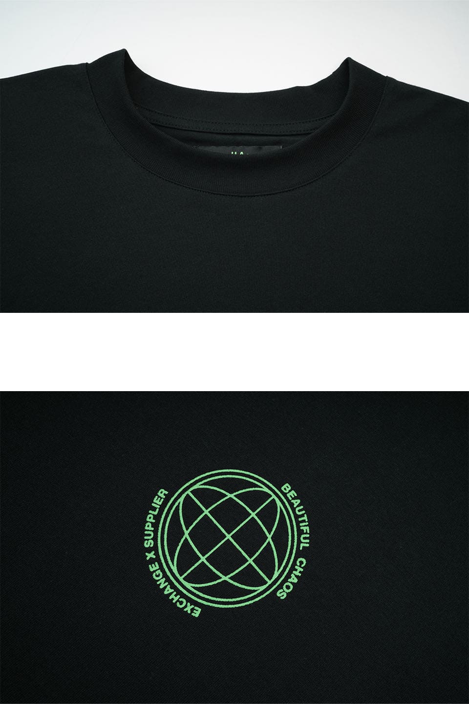 SUP x EP Ball Tee