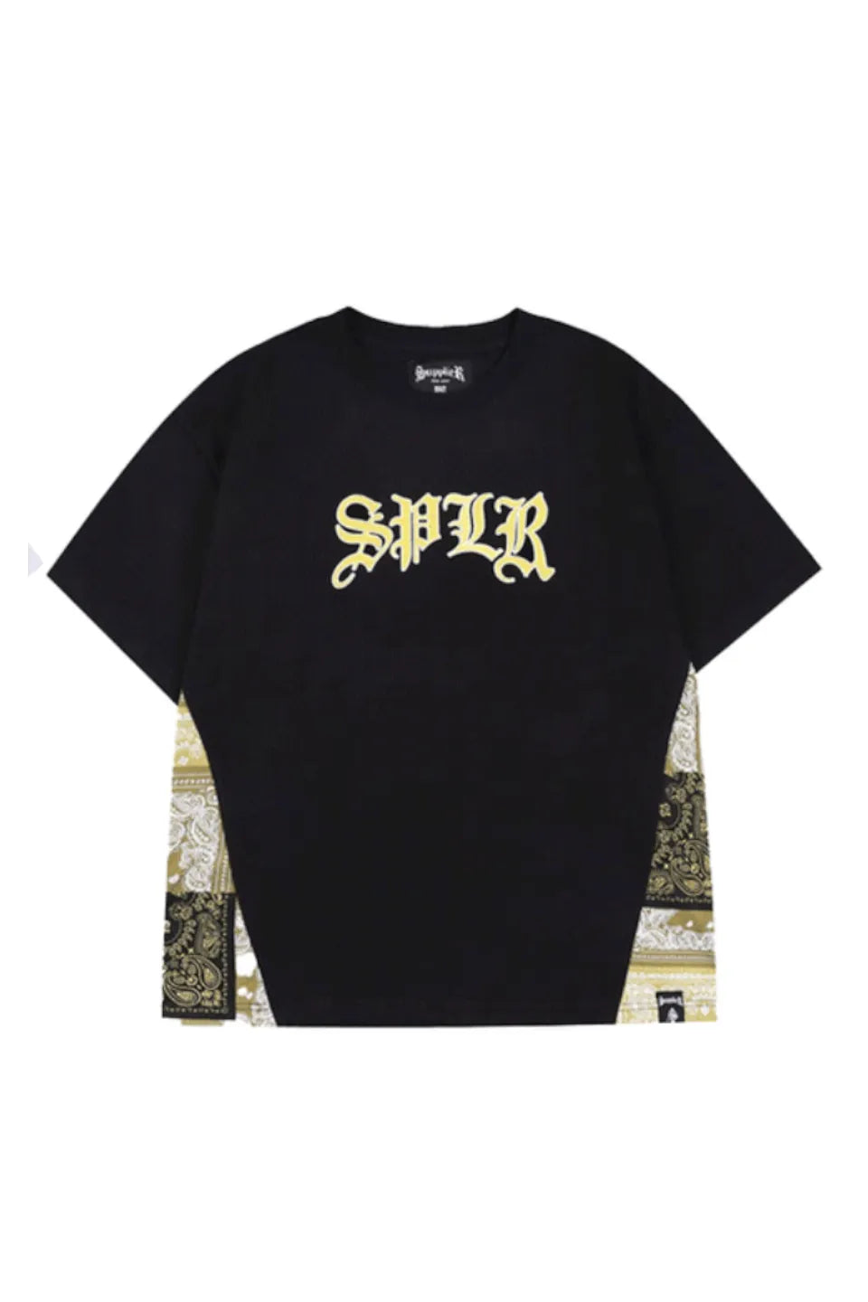 Switched Heavyweight Bandana Tee
