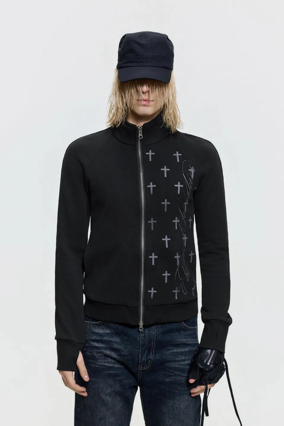 Tenfold Zip Jacket