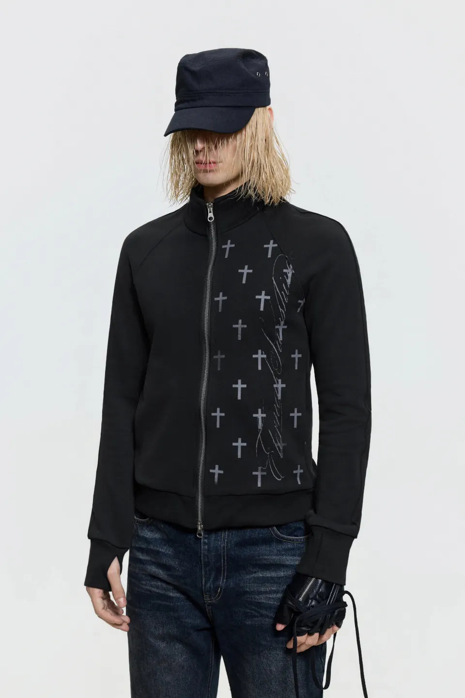 Tenfold Zip Jacket