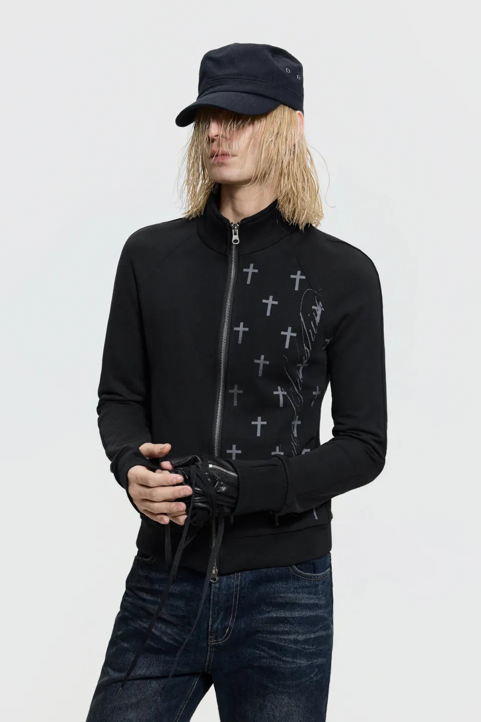 Tenfold Zip Jacket