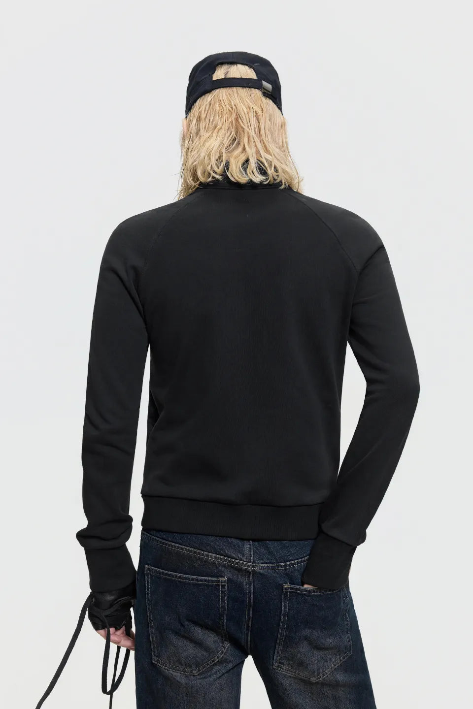 Tenfold Zip Jacket