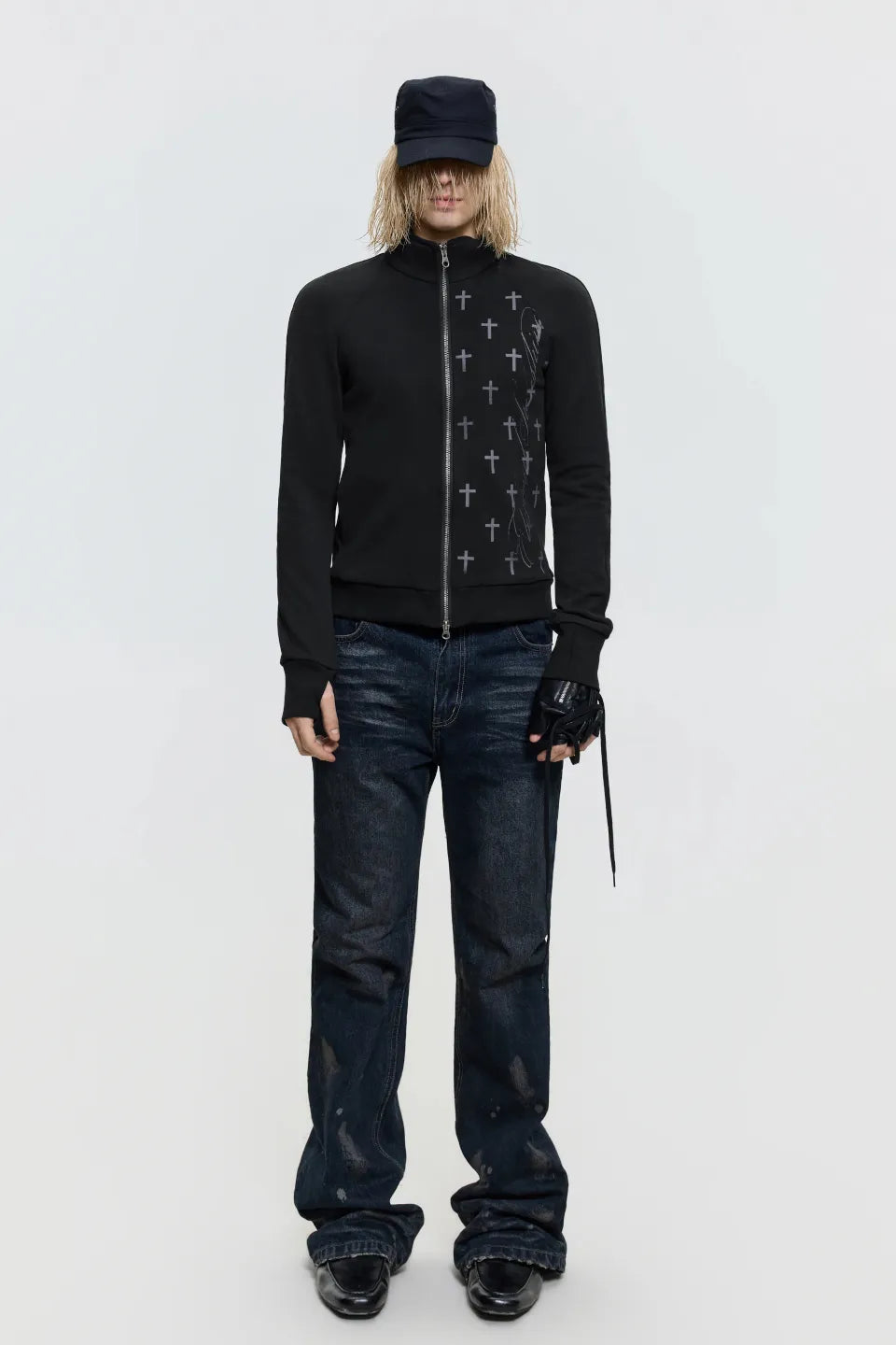 Tenfold Zip Jacket