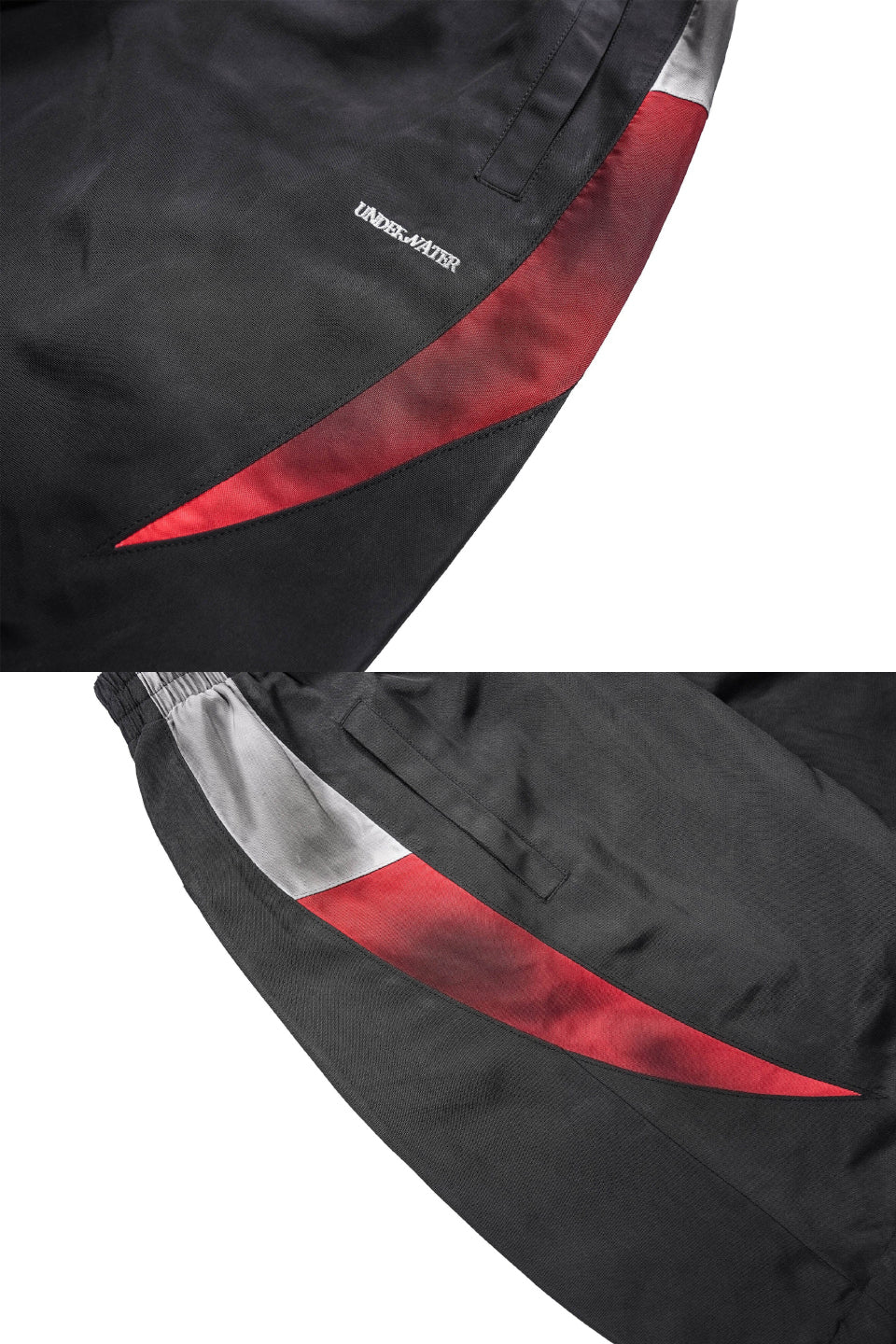 The Blood Fang Shorts